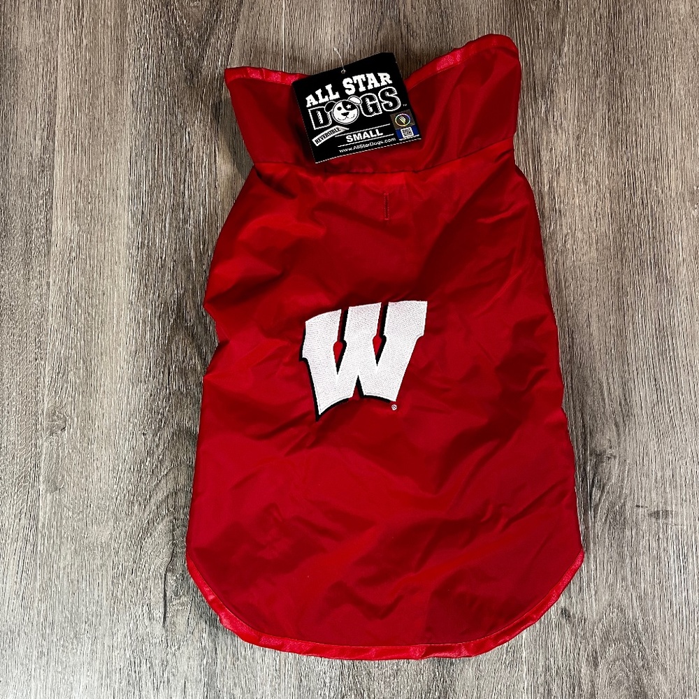 All Star Dogs Reversible Jacket